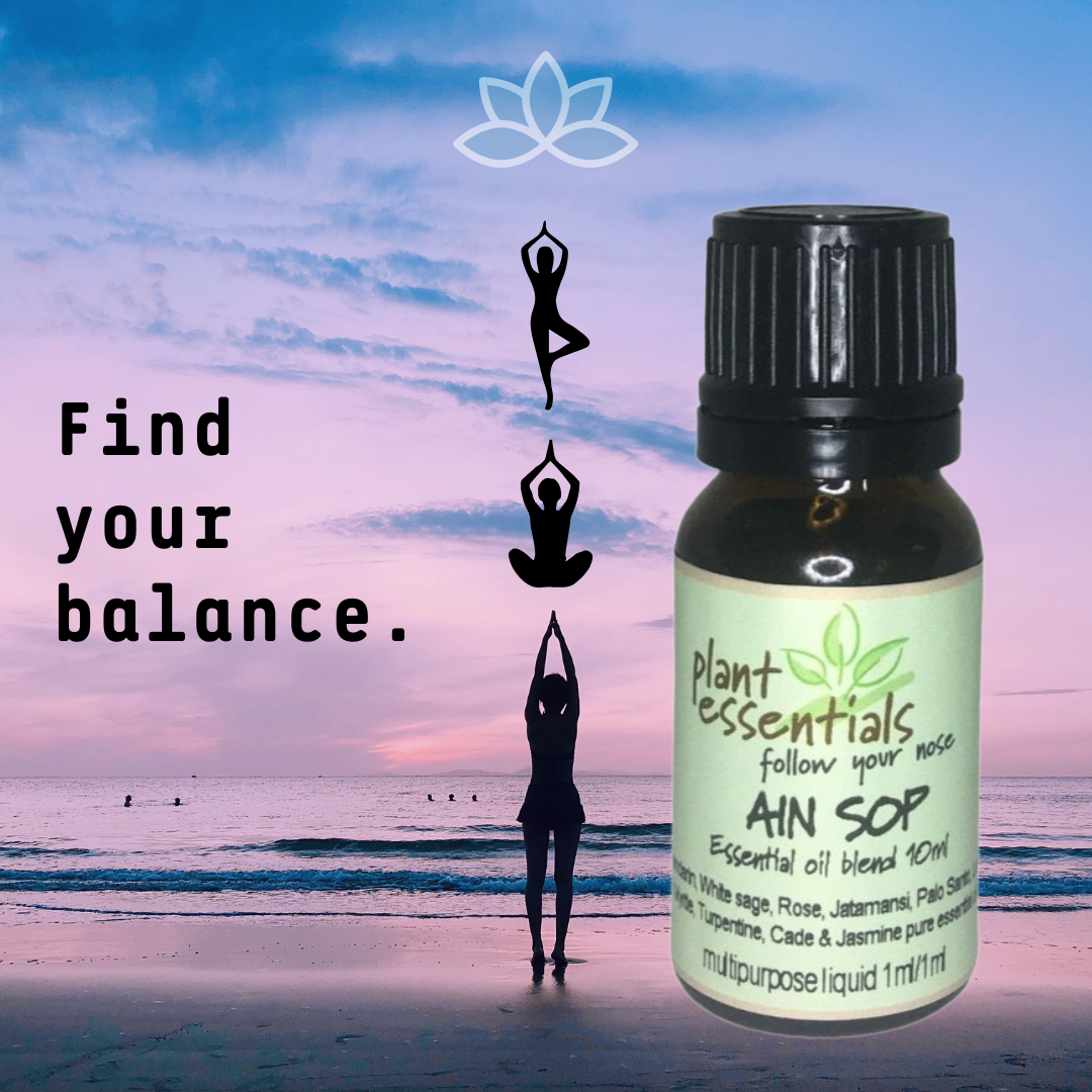 Chakra Essential Oil Blend 10ml