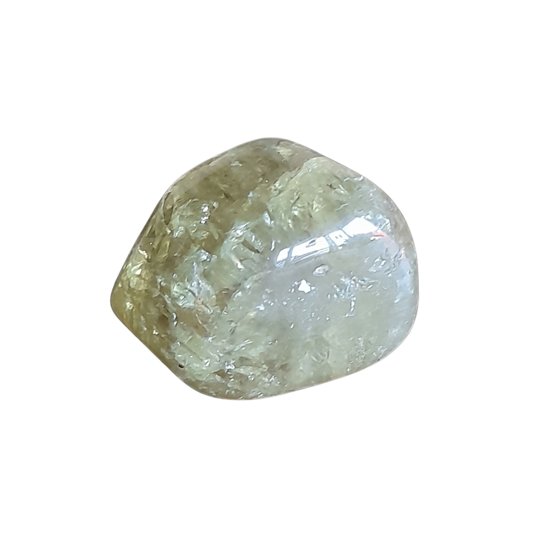 Green Apatite