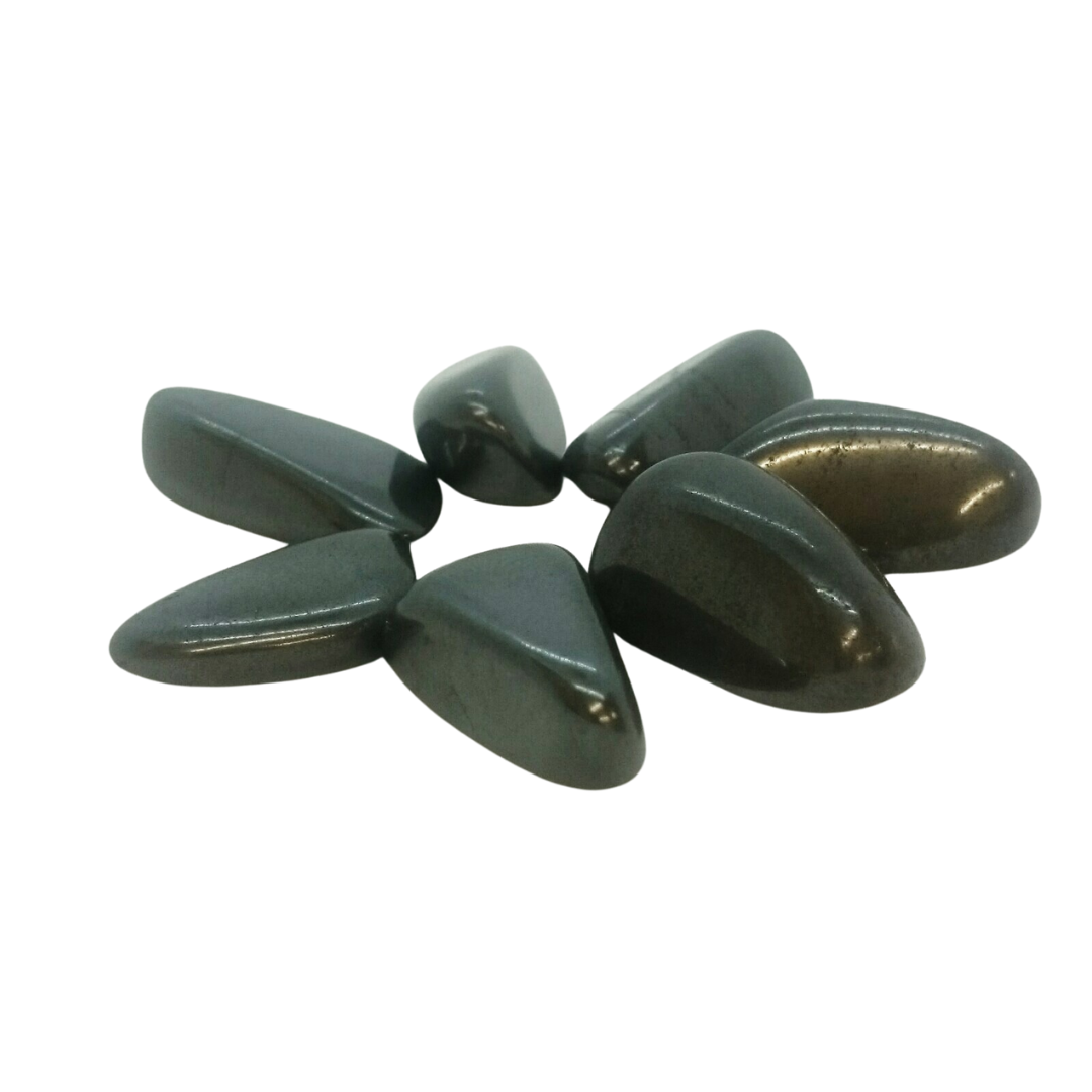 Hematite ~ Tumbled stone