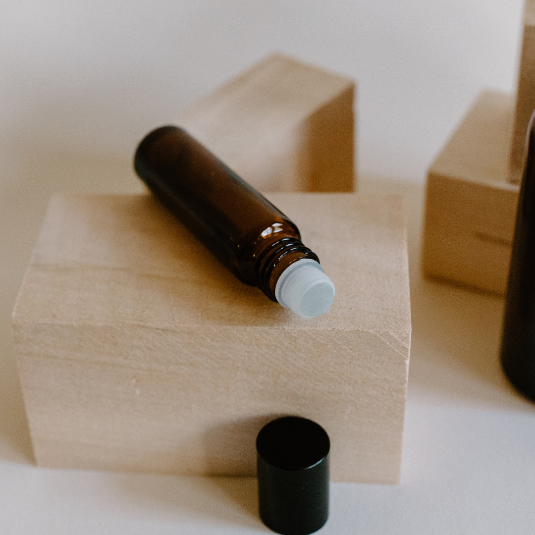 Custom Aromatherapy Blend 4% in jojoba oil 10ml