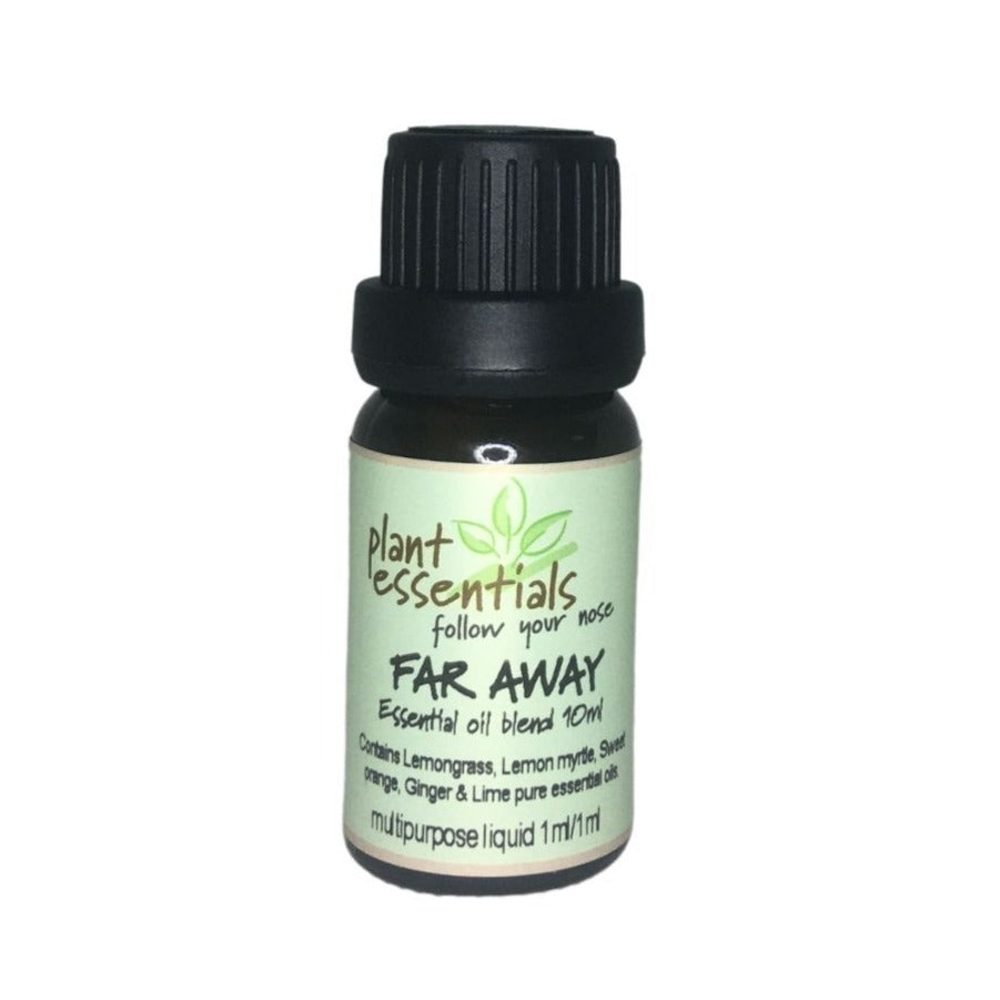 Far Away Essential Oil Blend