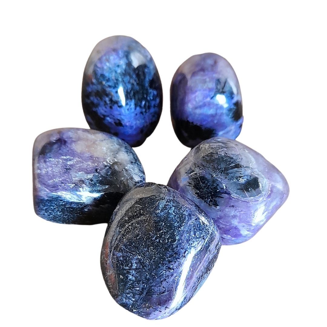 Charoite ~ Tumbled stone (each)