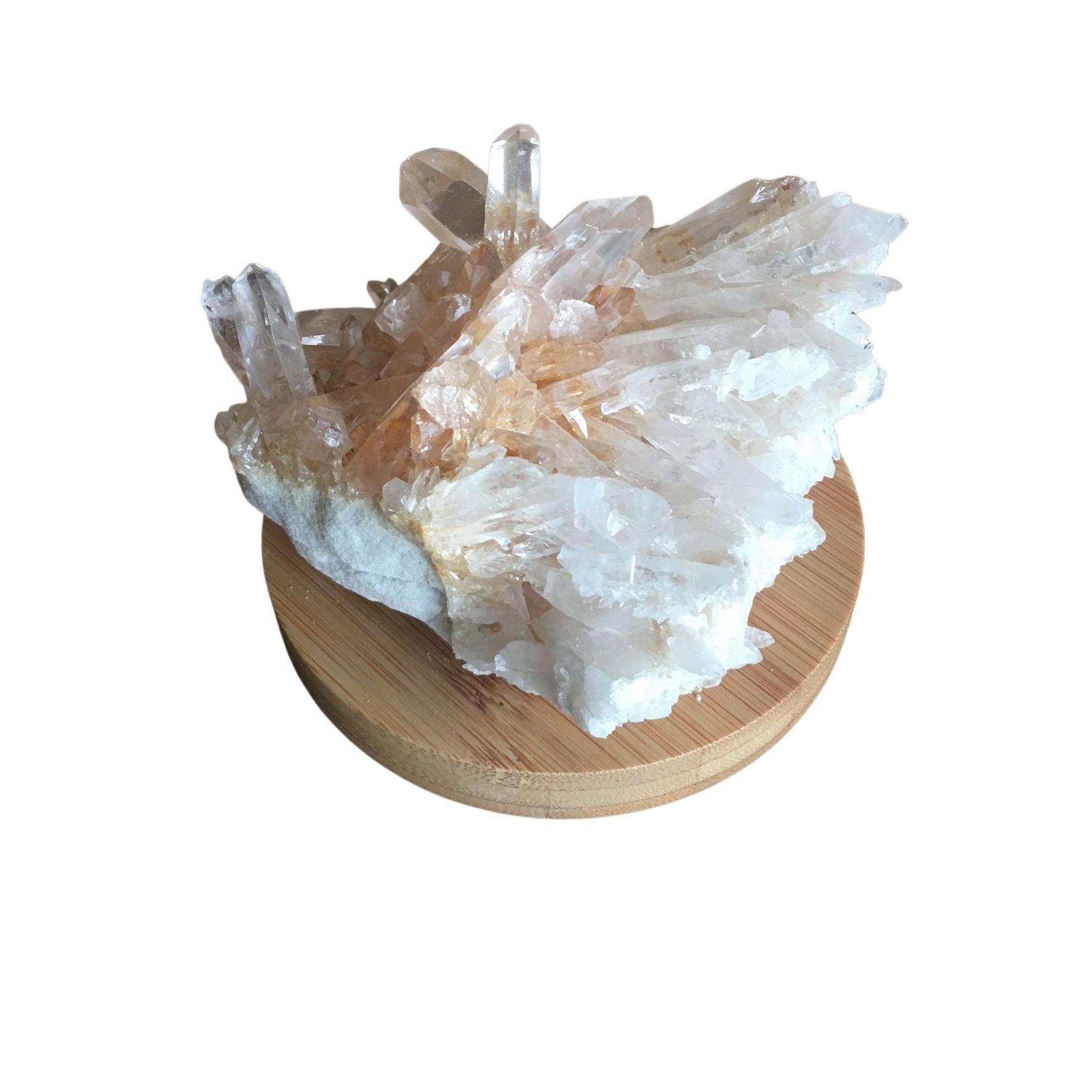Himalayan Quartz ~ Cluster