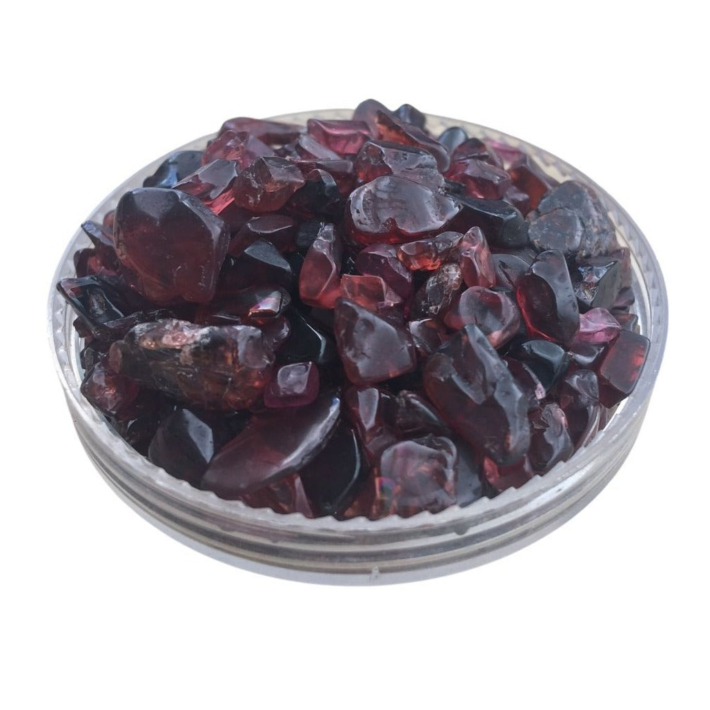Garnet Chips