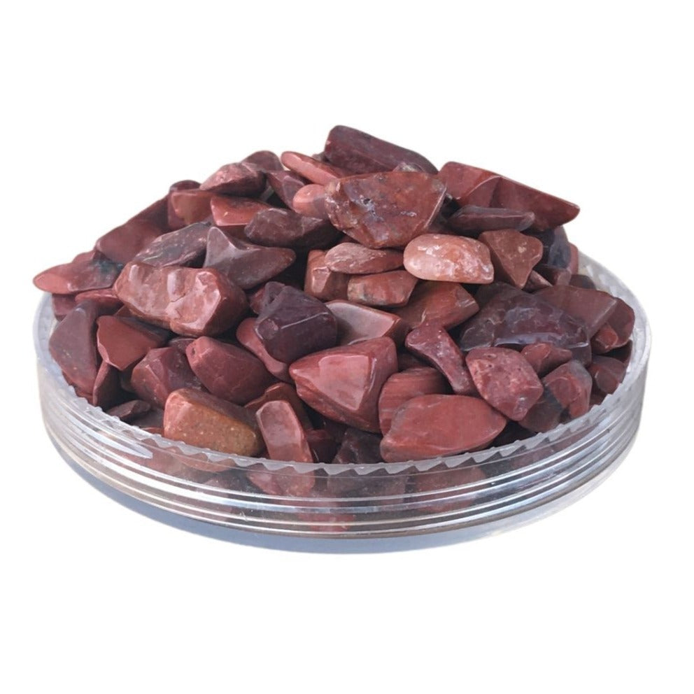 Jasper Chips, Red