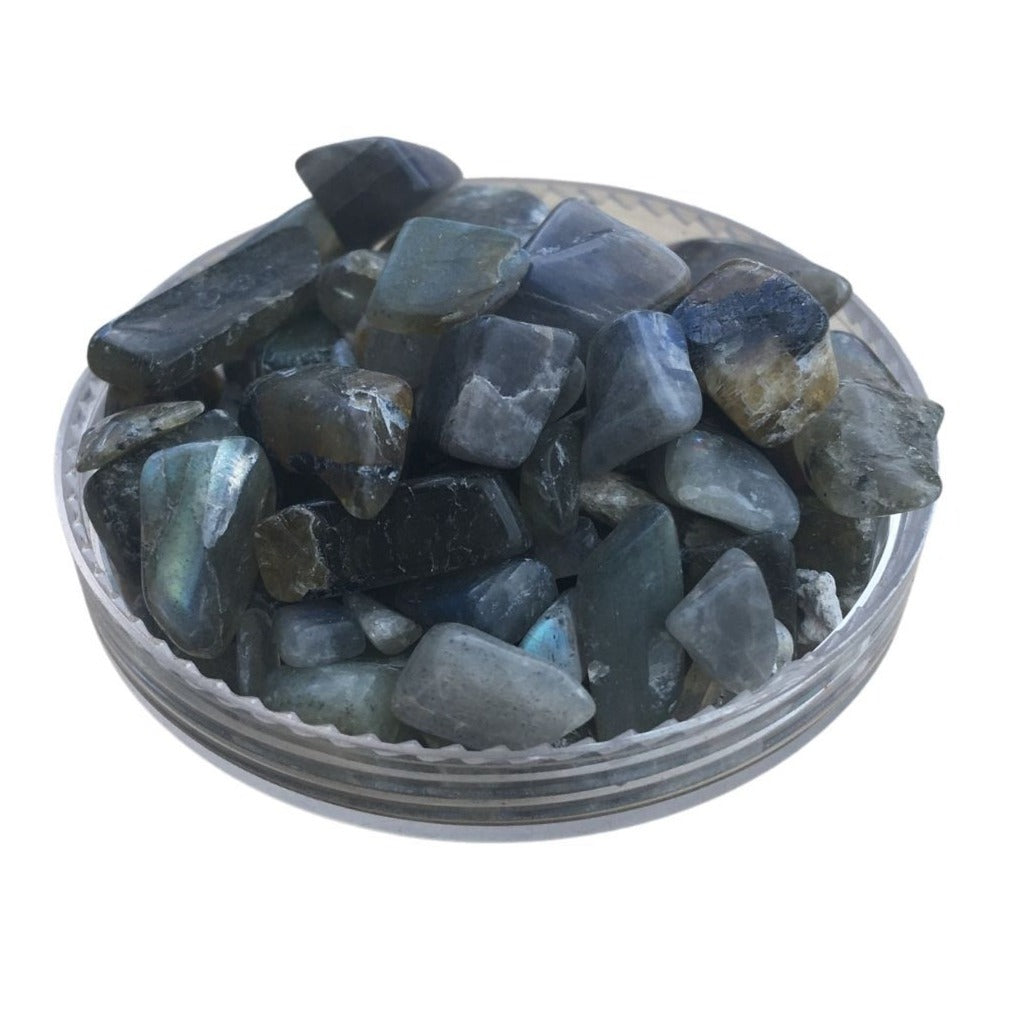 Labradorite Chips