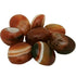 Carnelian, Striped ~ Tumbled stone