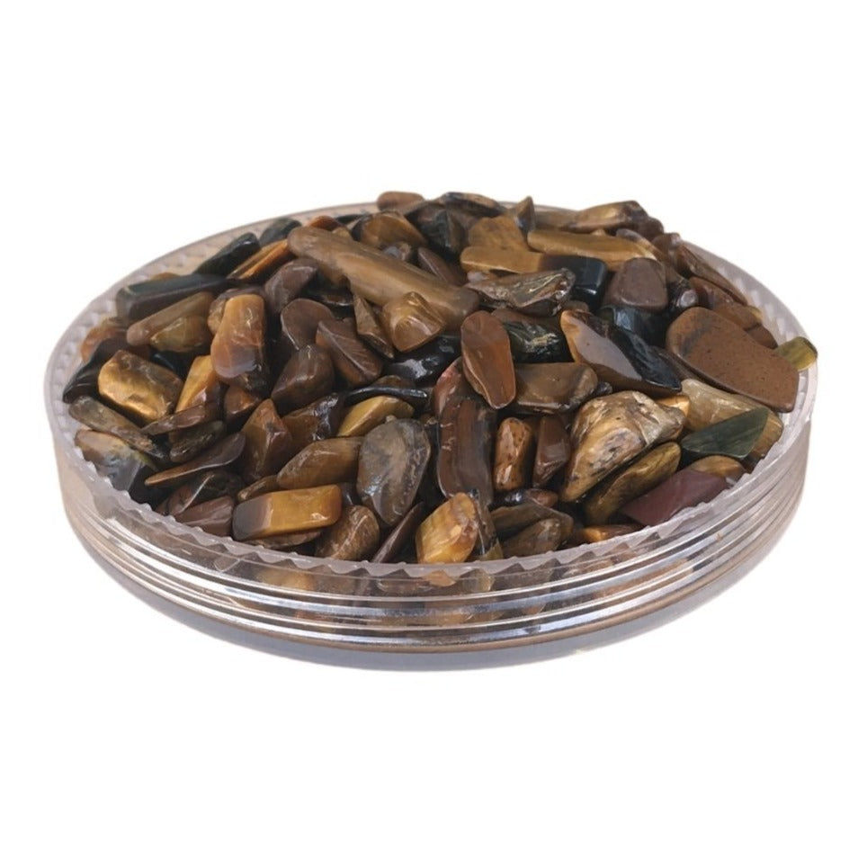 Tigers Eye Chips
