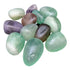 Fluorite, Rainbow  ~ Tumbled stone