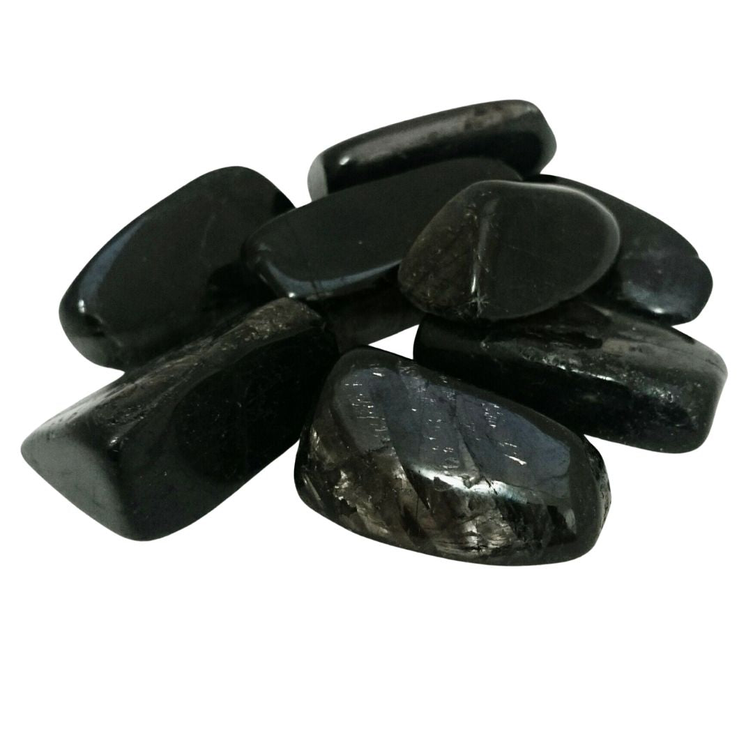 Hypersthene ~ Tumbled stone