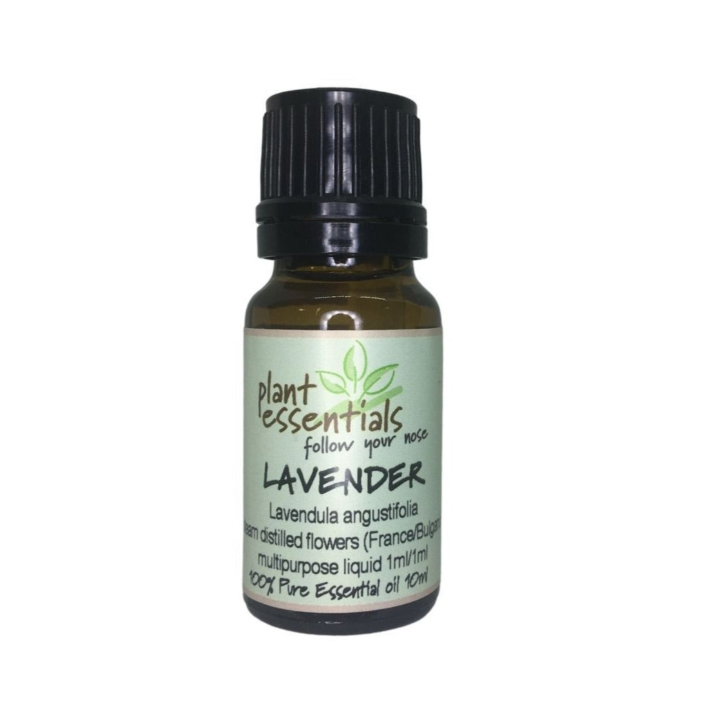 Flowers Six Essential Oil Set