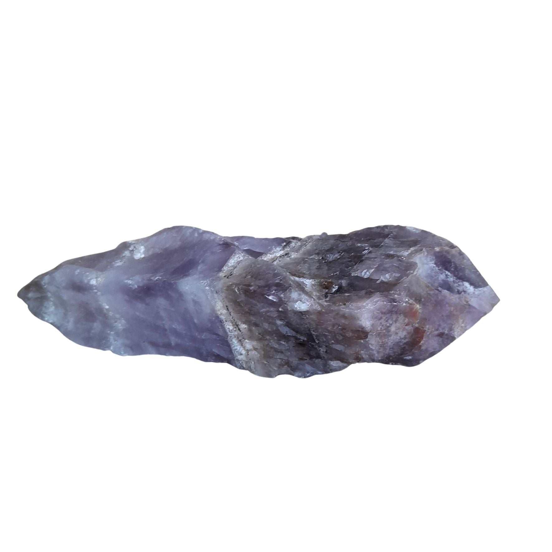 Super 7 ~ Point Semi-polished Large