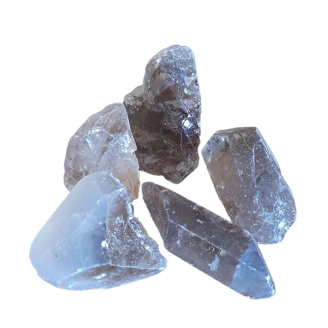 Smokey Quartz ~ Raw stone