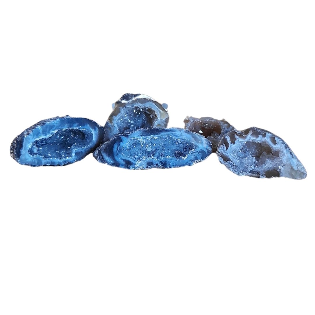 Agate Geode ~ each half Media 1 of 1