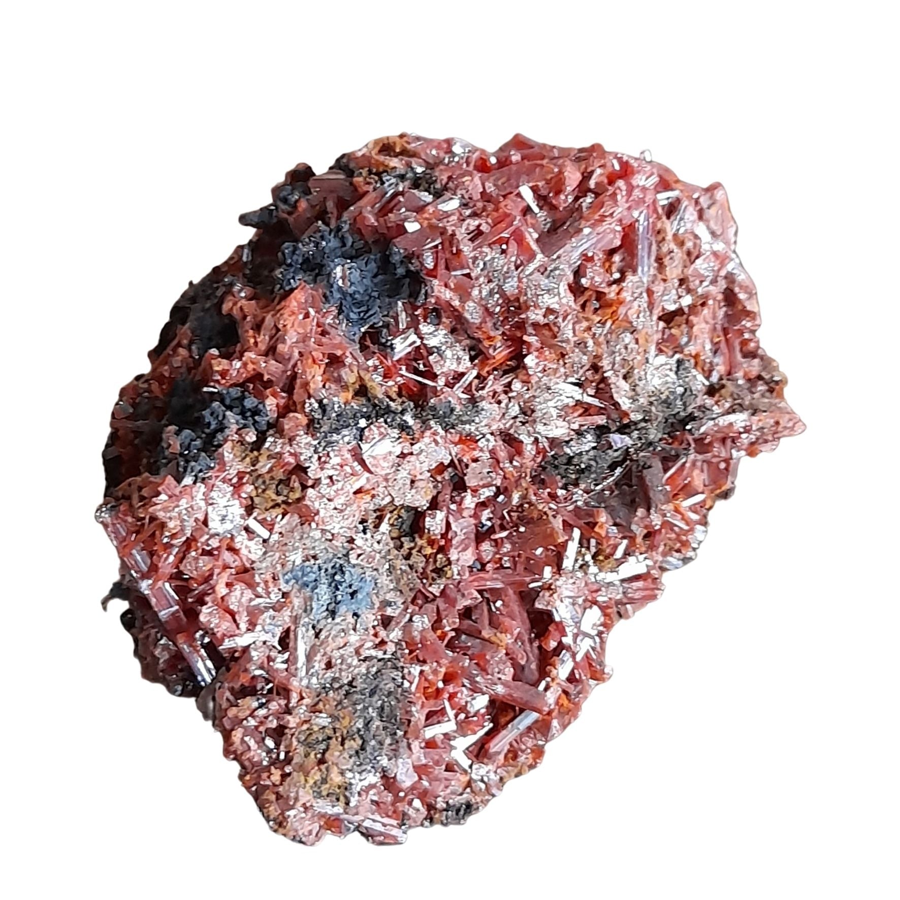 Crocoite ~ Cluster