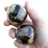 Septarian ~ Sphere 4.5cm each - last one!