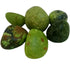 Serpentine, lime green ~ Tumbled stone