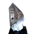 Smokey Quartz with Green Tourmaline ~ RARE