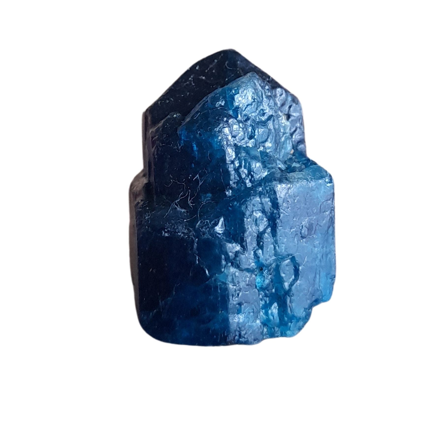Blue Apatite