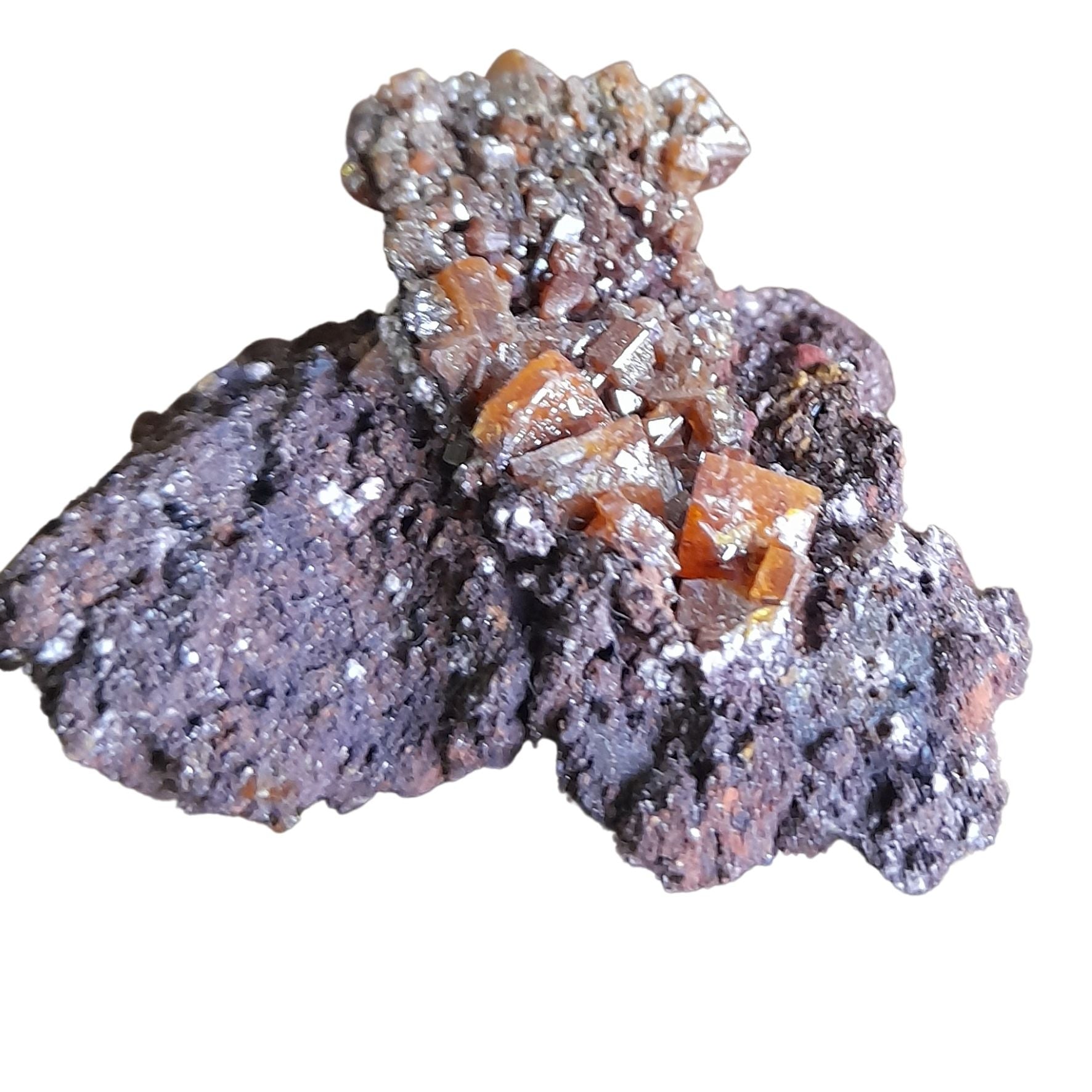 Wulfenite