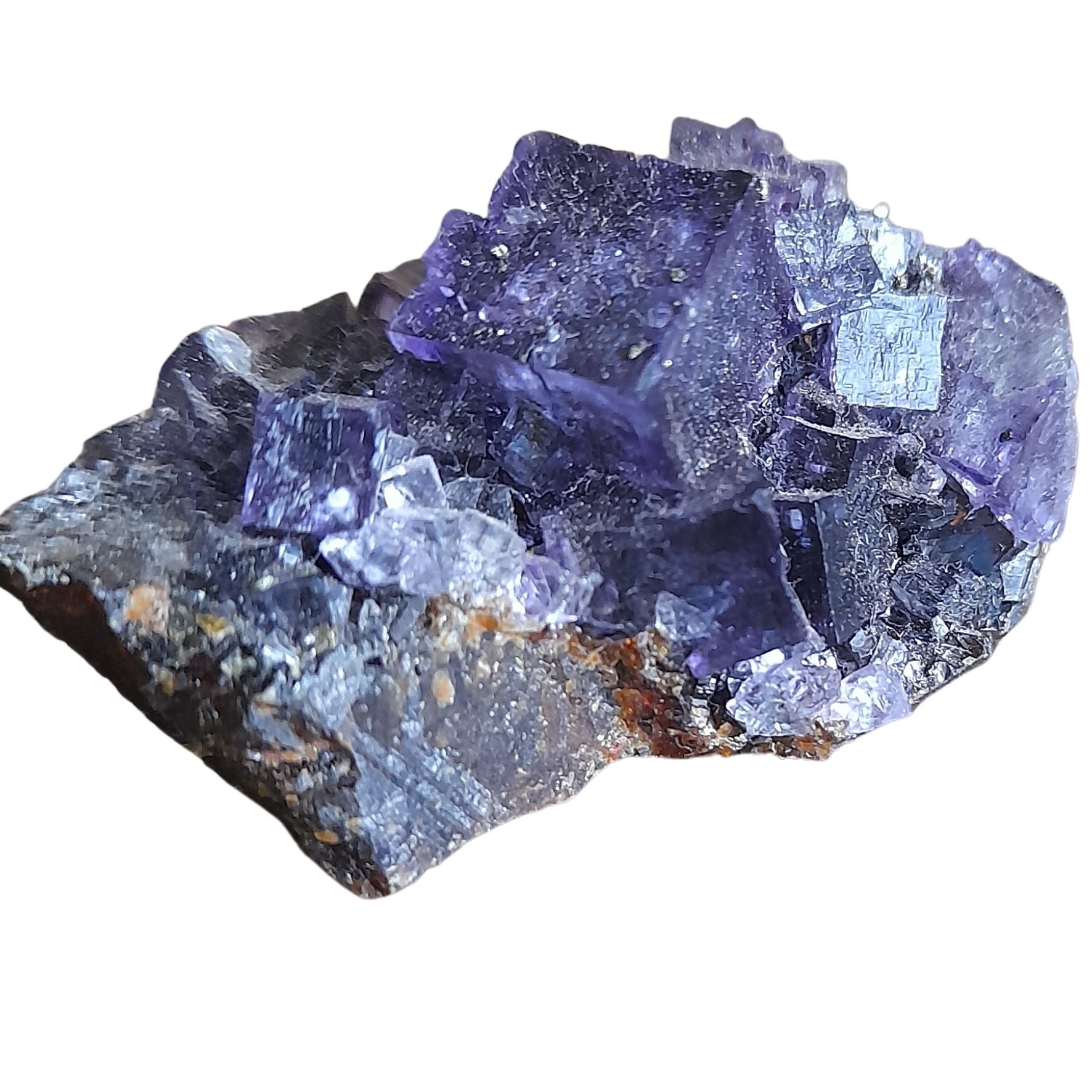 Purple Fluorite 44g