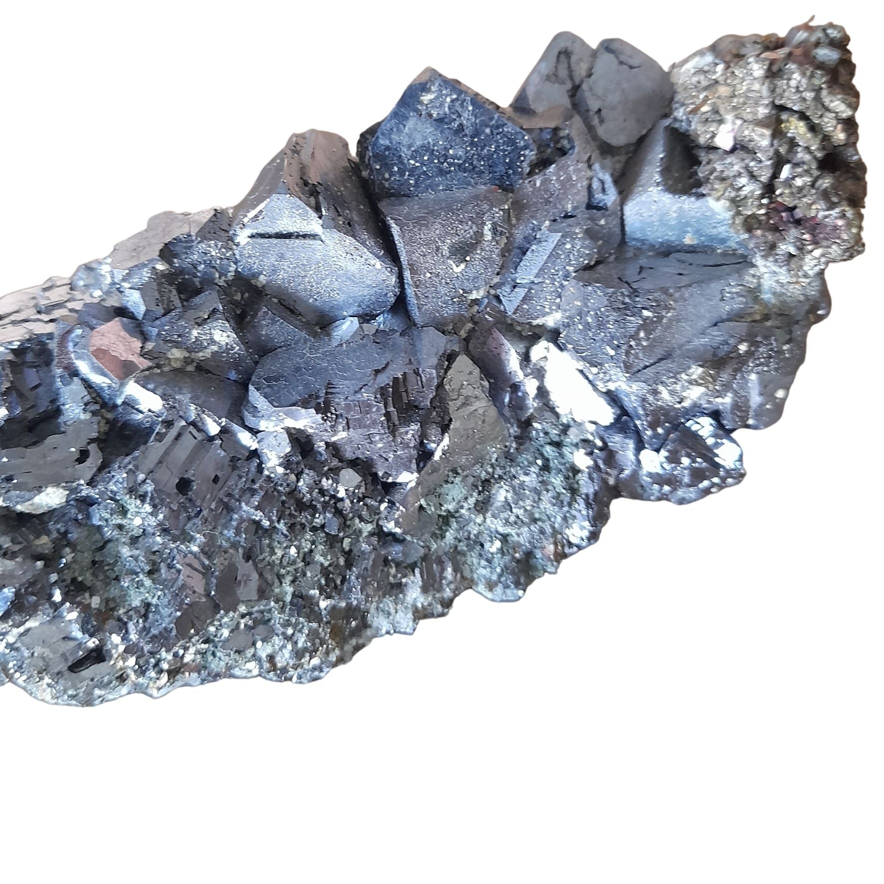 Sphalerite & Galena Media 1 of 1
