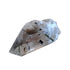 Smokey Quartz with Green Tourmaline ~ RARE