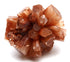 Aragonite ~ Star cluster "Sputnik"