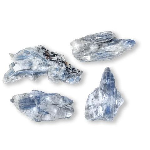 Kyanite ~ Raw stone Blades