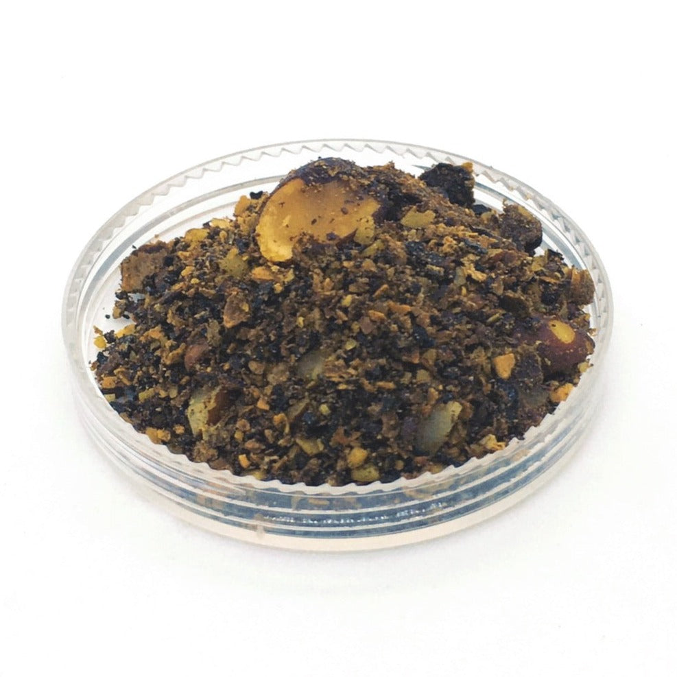 New Man tonic powder 100g with saw palmetto, nettle, epilobium & moringa