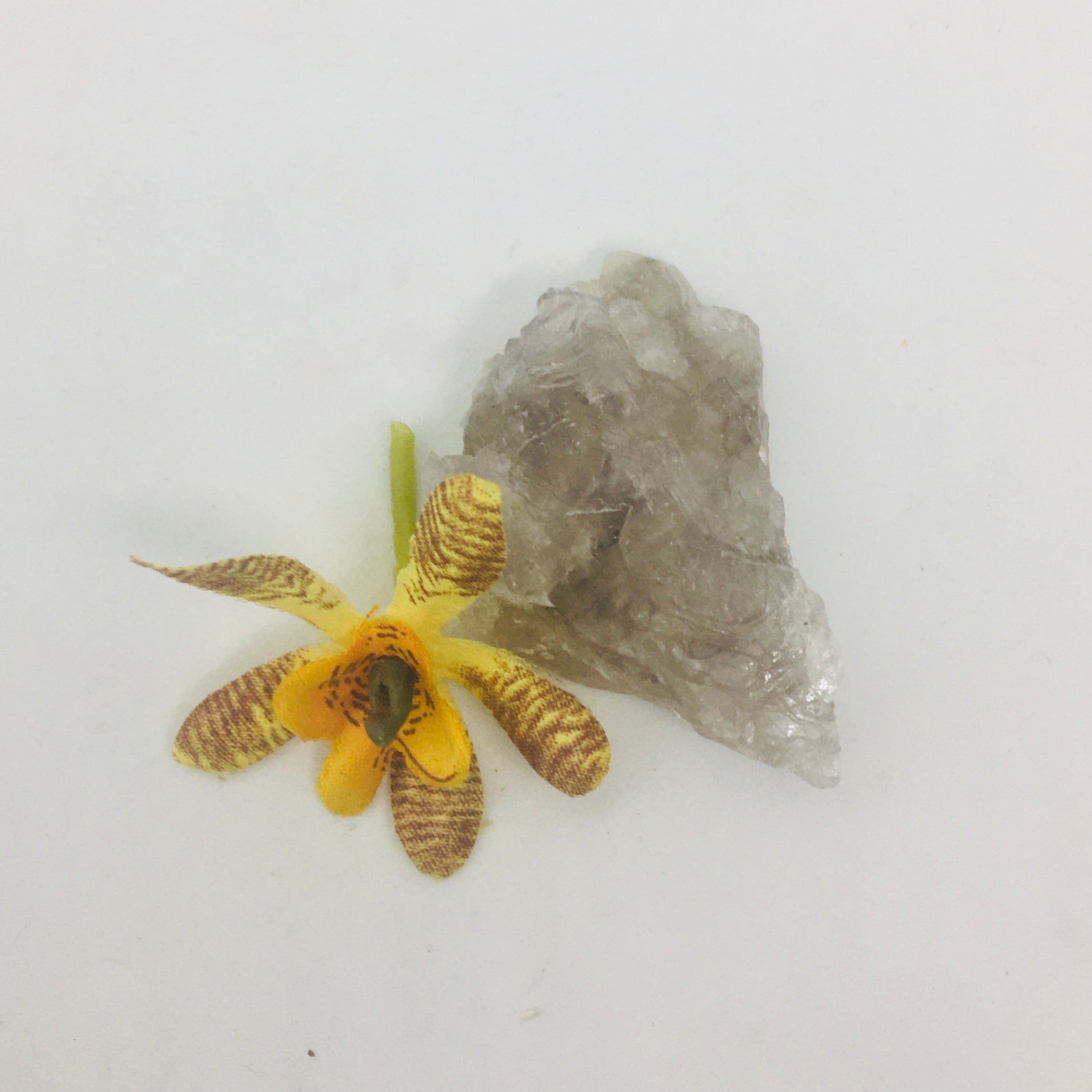 Smokey Quartz Elestial Small