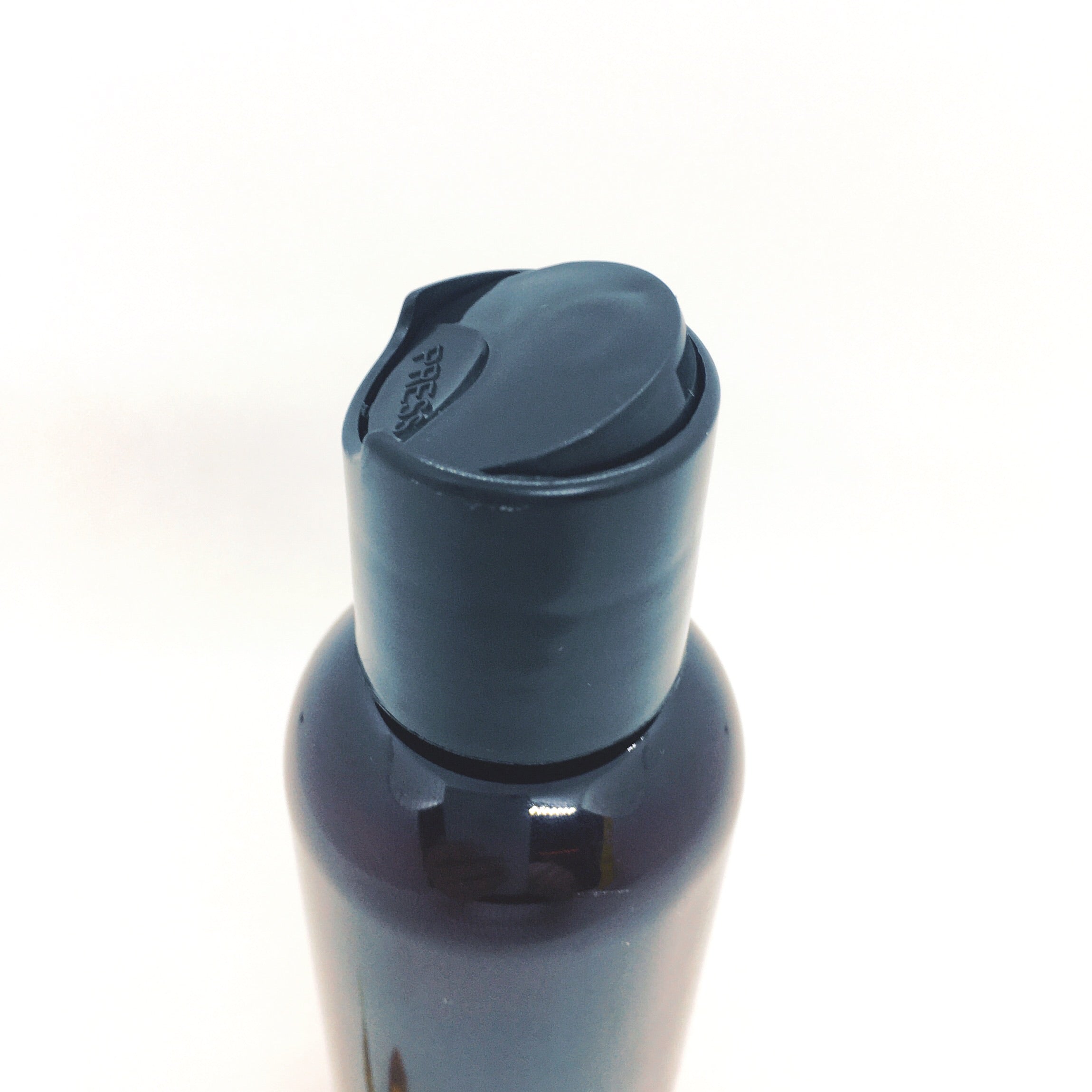 Empty PET Amber Bottle 24mm neck