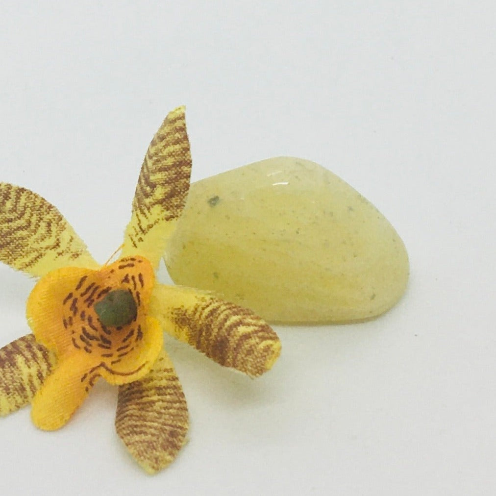 Yellow Danburite