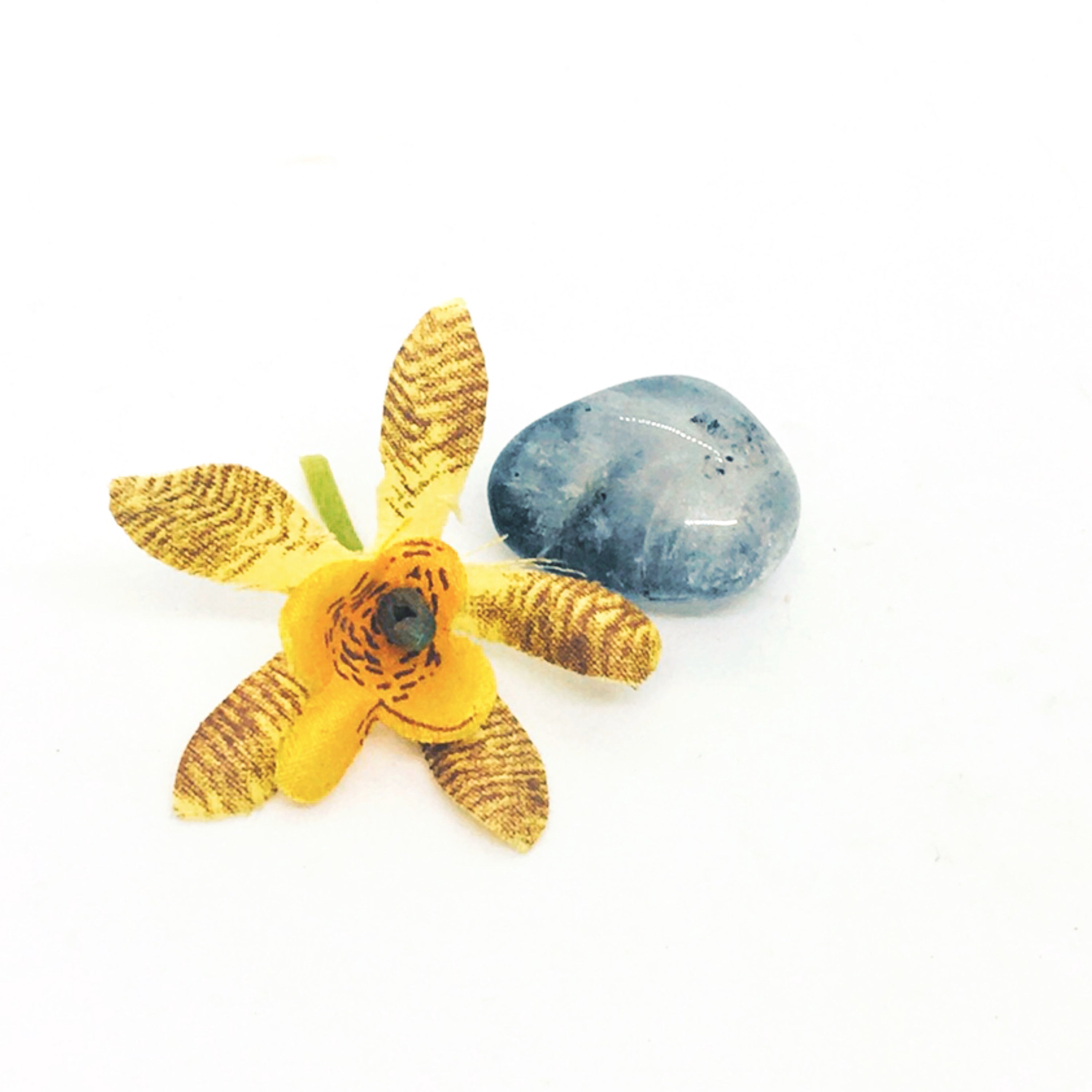 Tibetan Quartz ~ Tumbled stone