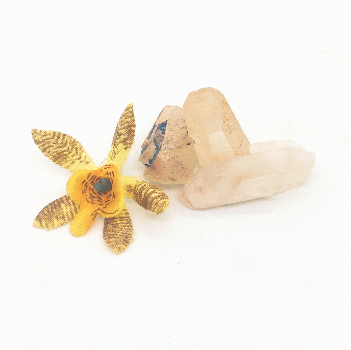 Harlequin Quartz