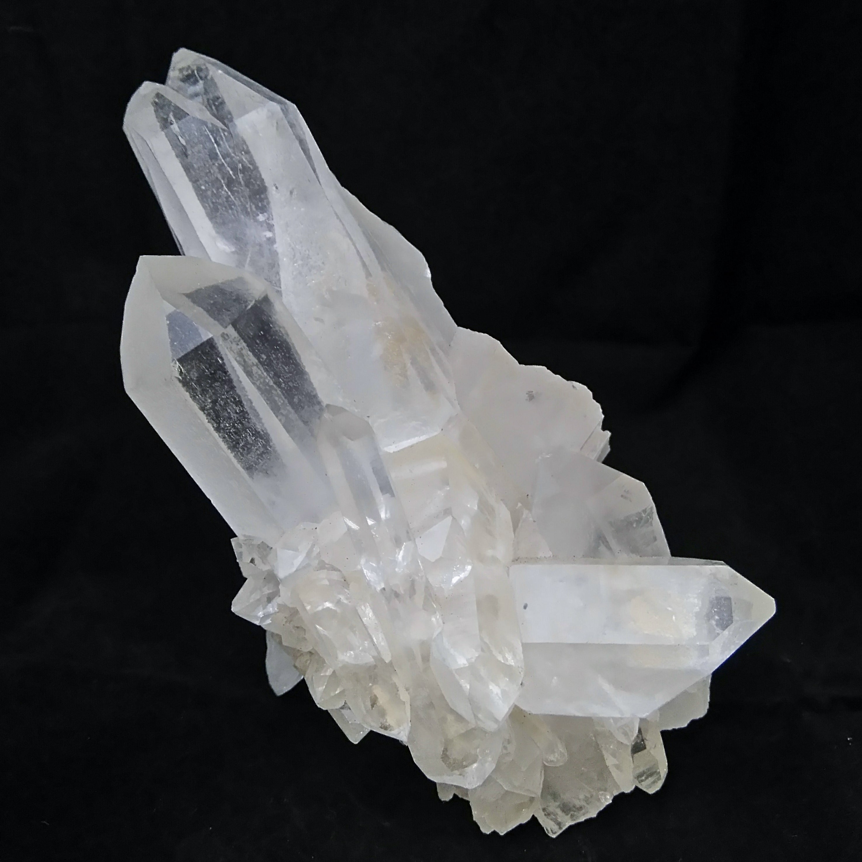Clear Quartz ~ Laser Cluster Approx 480g