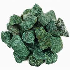 Fuchsite ~ Raw stone