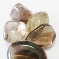 Smokey Quartz ~ Tumbled stone
