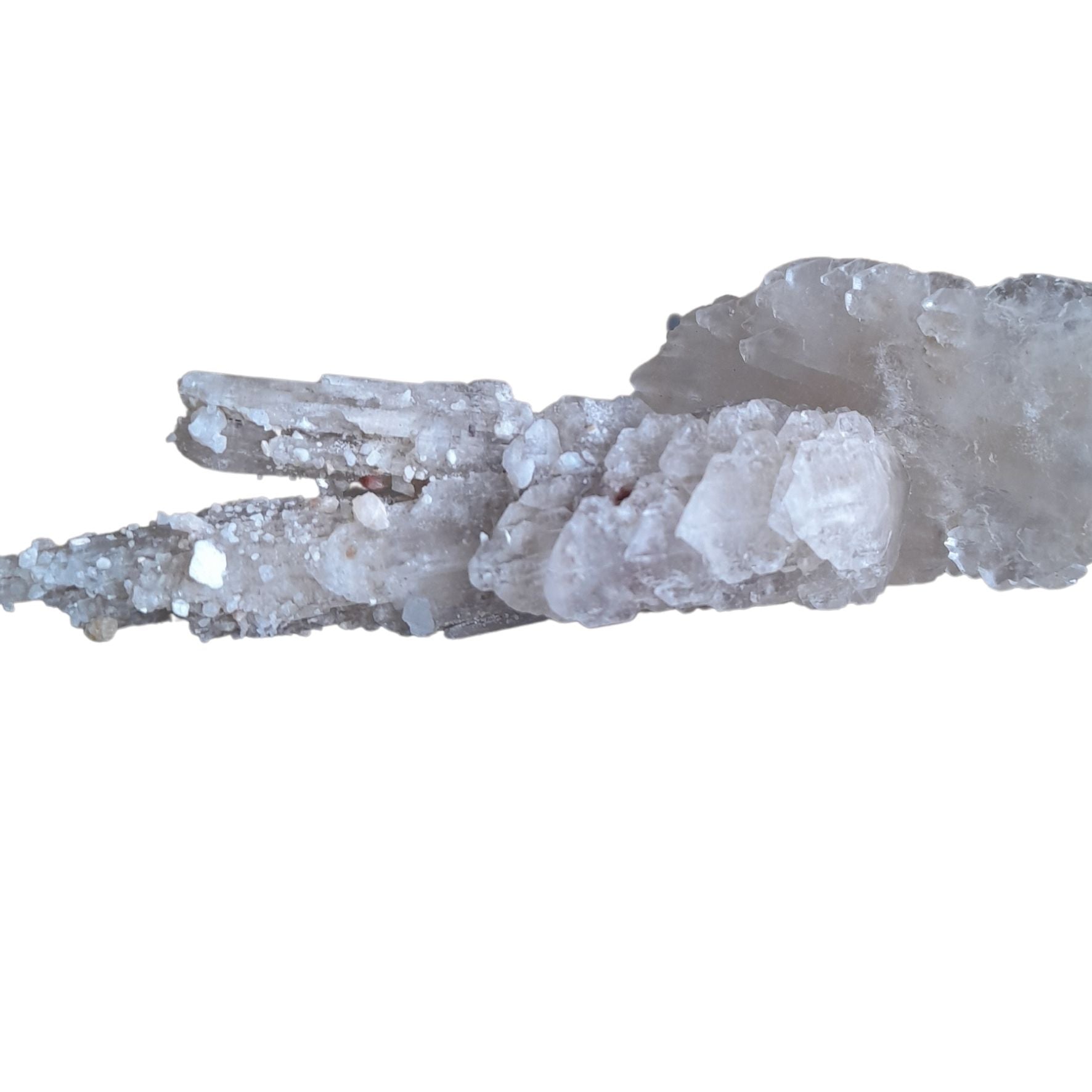Gypsum Spear ~ Natural