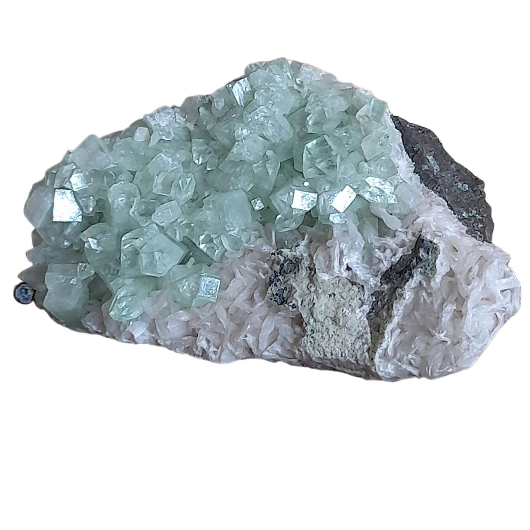 Green Apophyllite Media 1 of 1