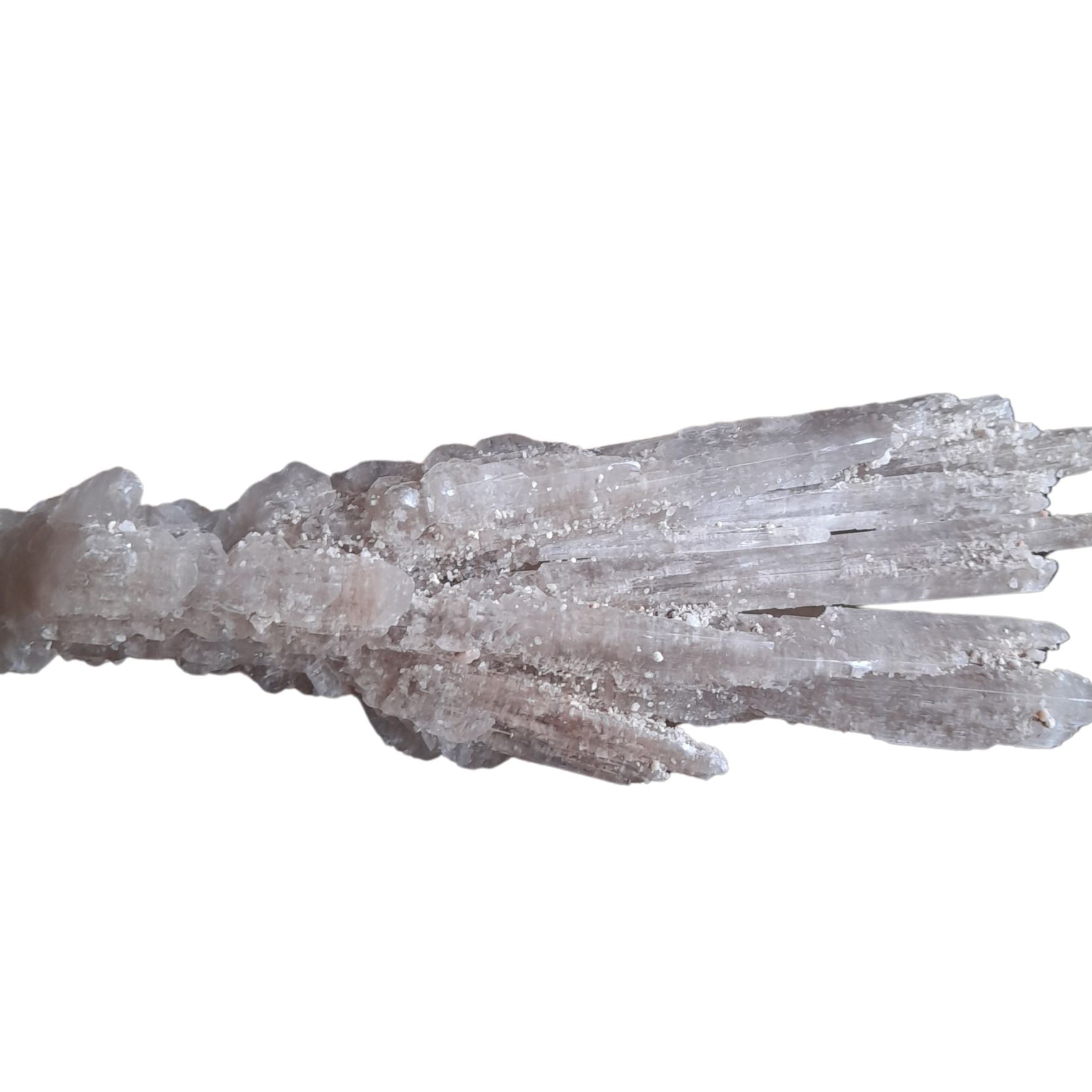 Gypsum Spear ~ Natural