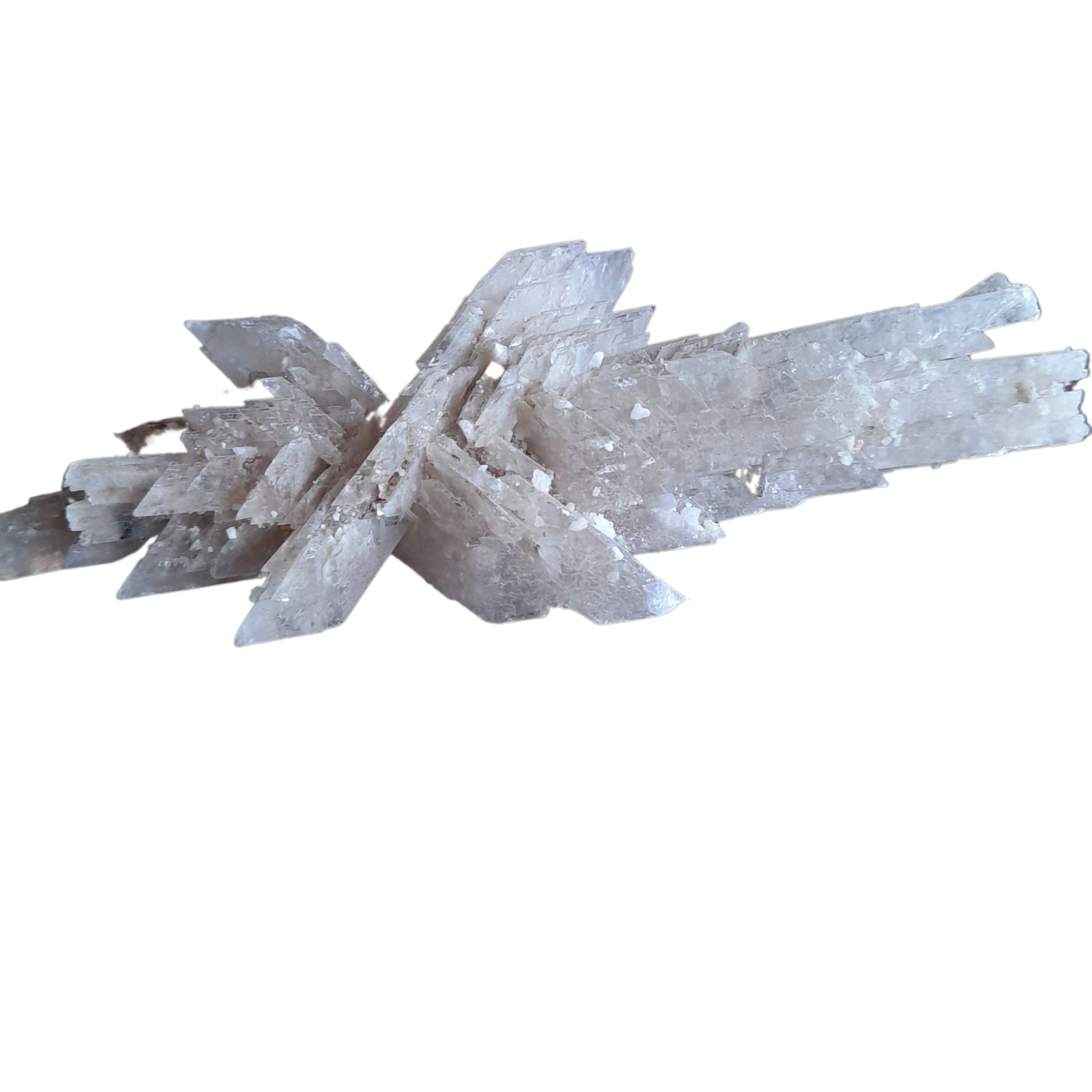 Gypsum Spear ~ Natural