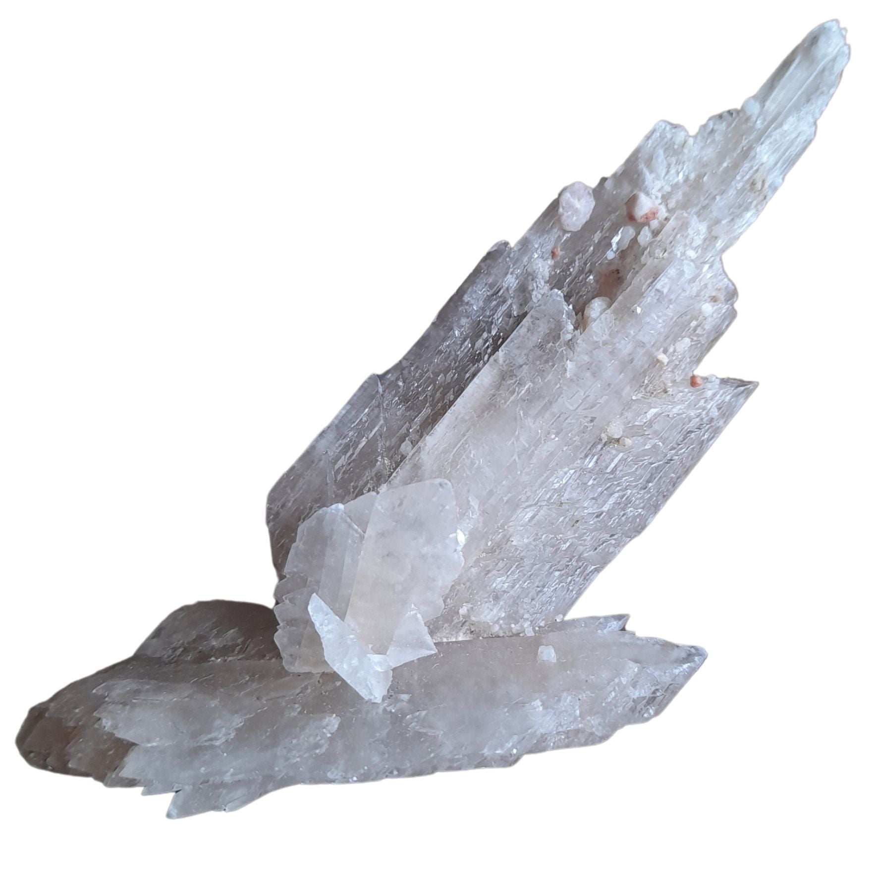 Gypsum Spear ~ Natural
