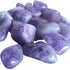 Chevron Amethyst ~ Tumble (each) Media 1 of 1