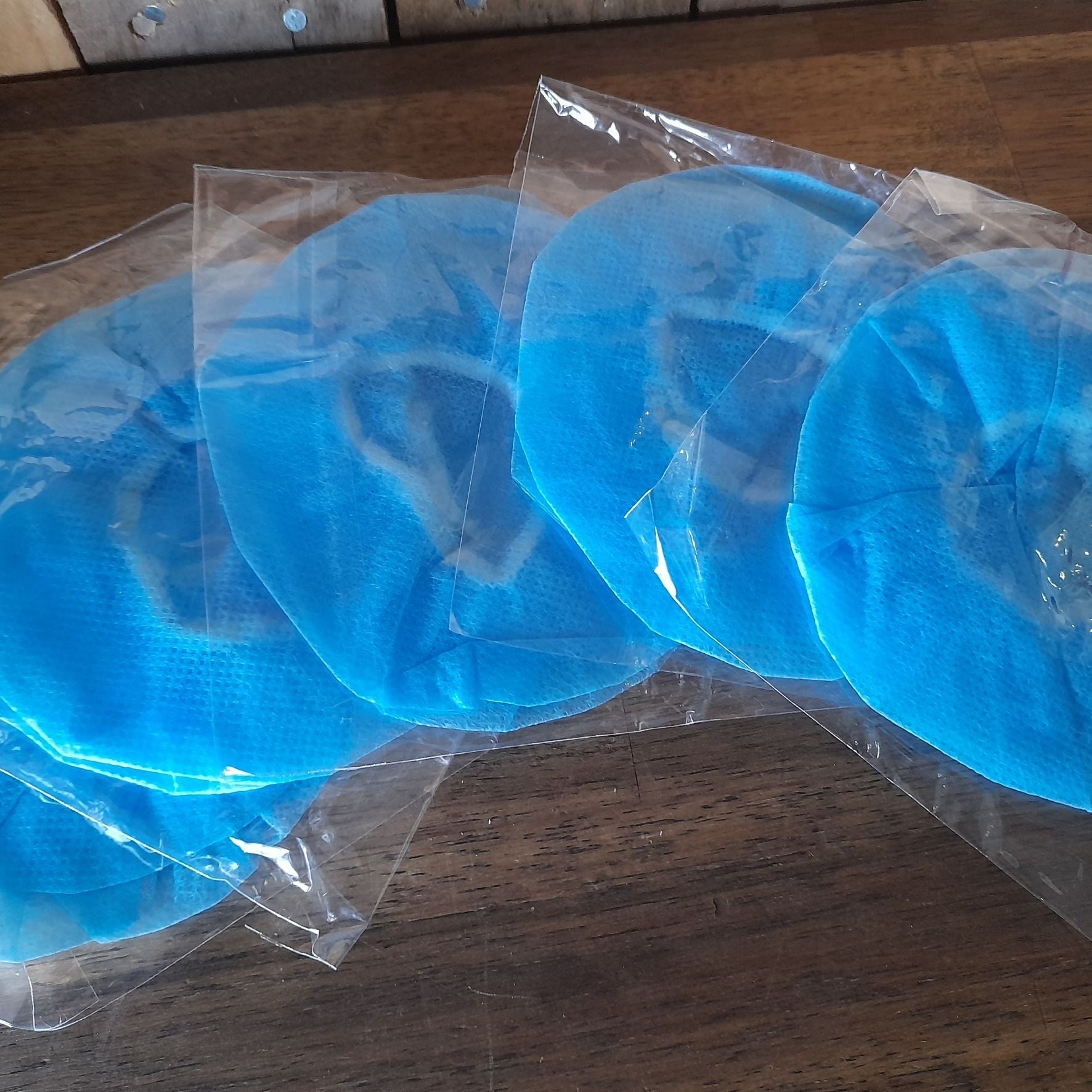 Headphone covers 12 pairs Media 1 of 1